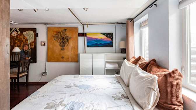 PadSplit's room