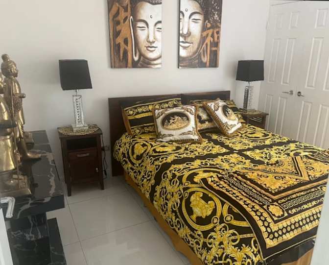Teressa's room