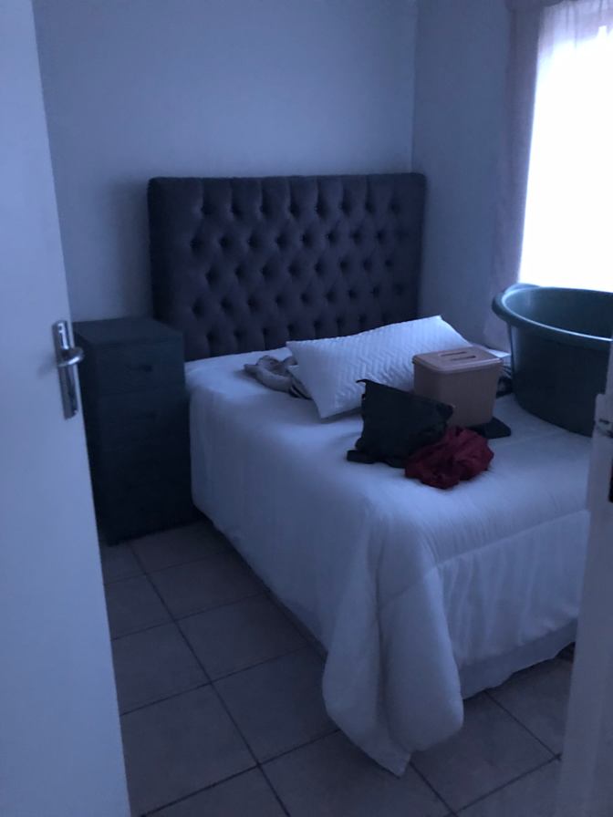 Sandiswa's room