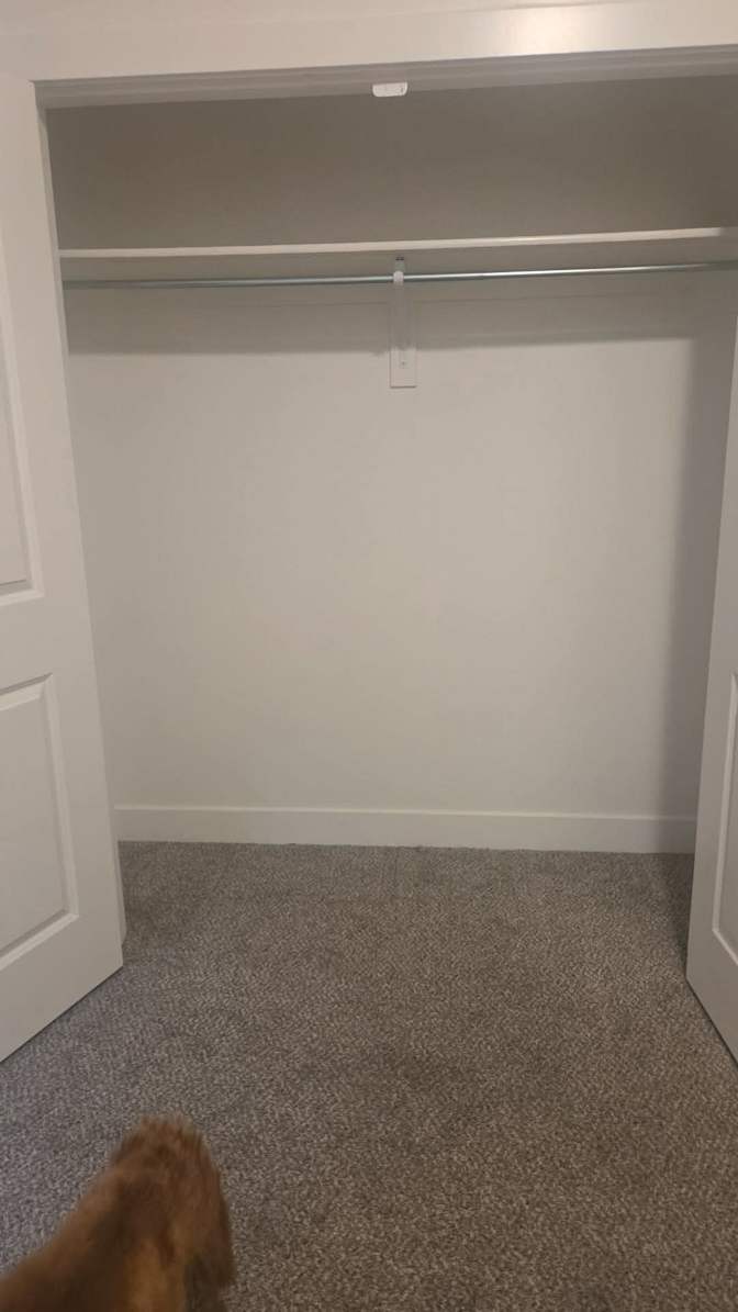 Michael Brown's room