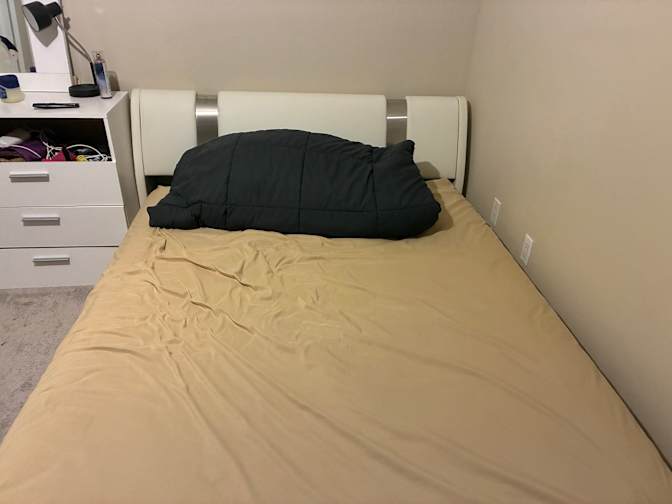Tammy Nguyen's room