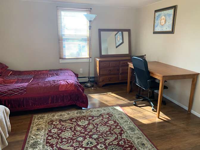 Ava's room
