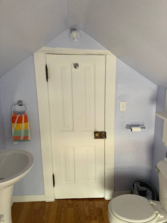 Tamara's room