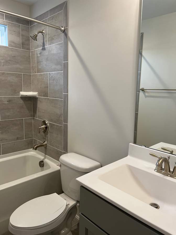 Alcove Rooms's room