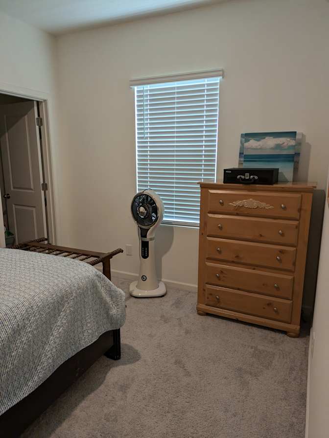 Wendy Lambert's room