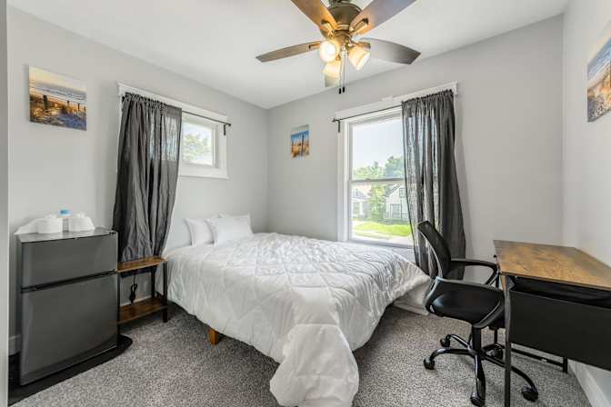 PadSplit's room