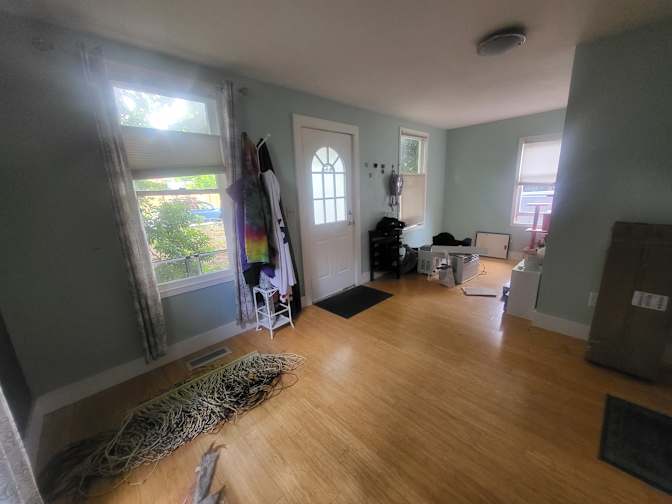 Hannah's room