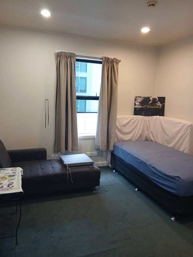 Walter's room