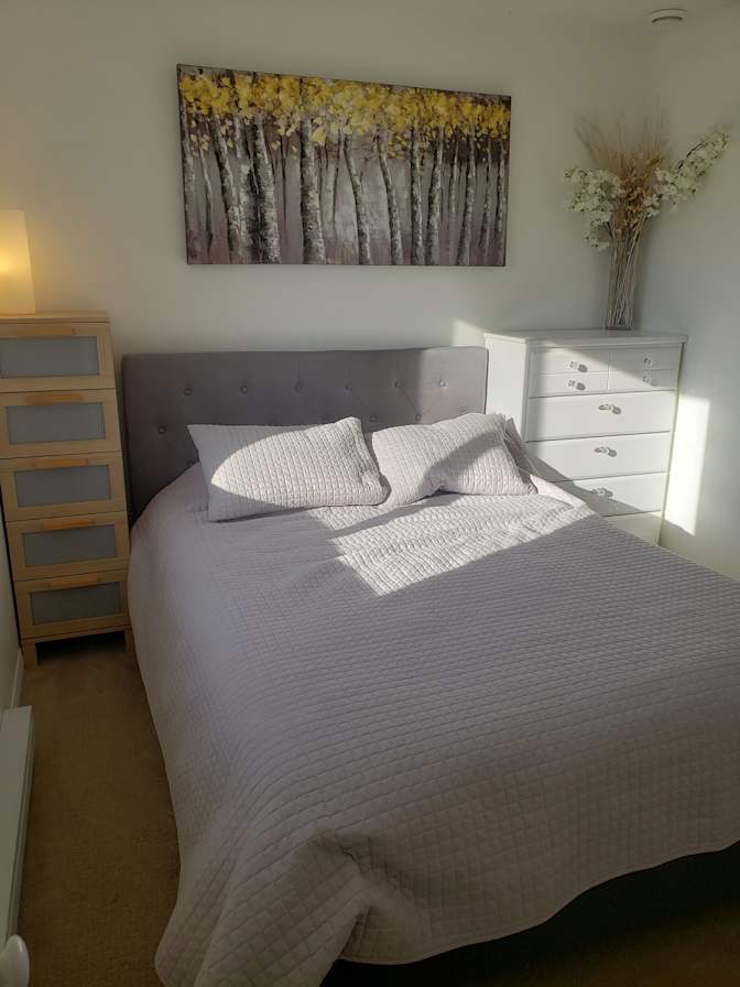 Elizabeth's room
