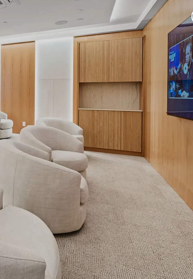 The Startup House's room