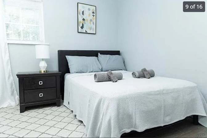 Ferdinand's room