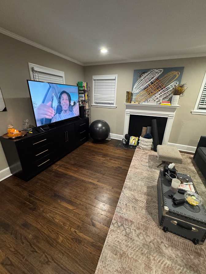 Rebekah's room
