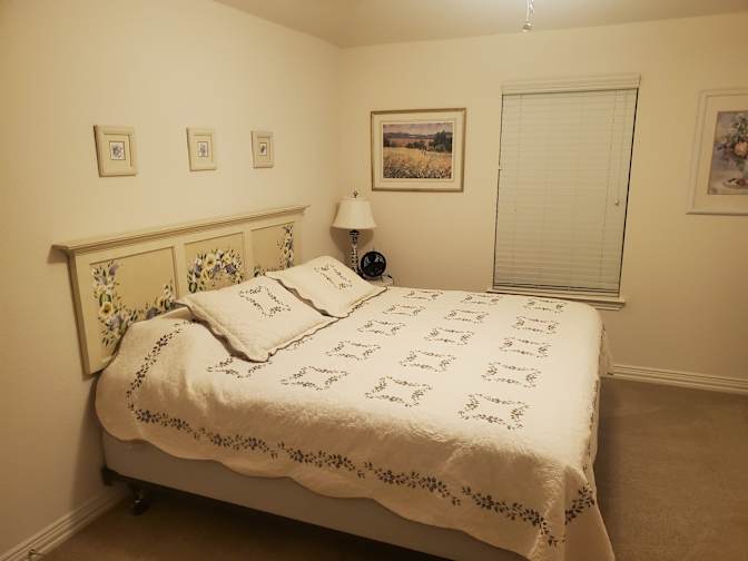 Angela's room