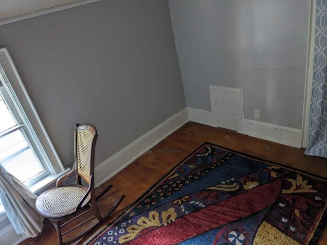 Noah's room