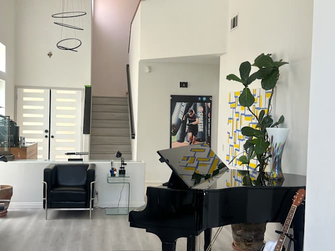 Abel's room