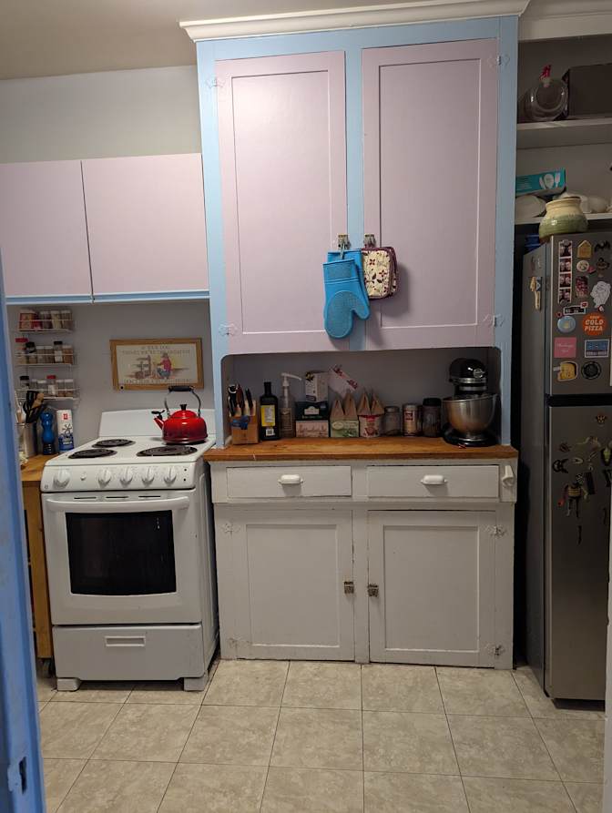 Mackenzie Lavender's room