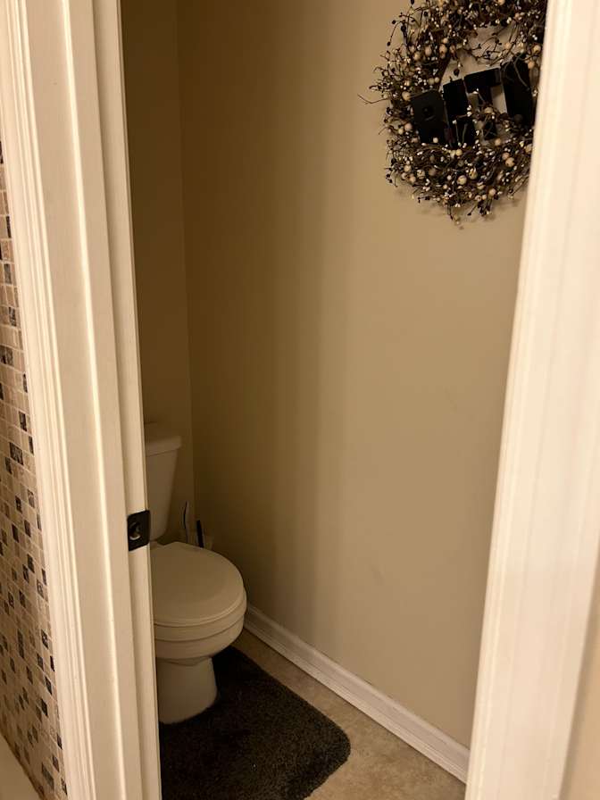 Becky's room