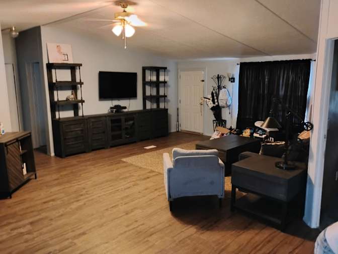 Steven Amador's room