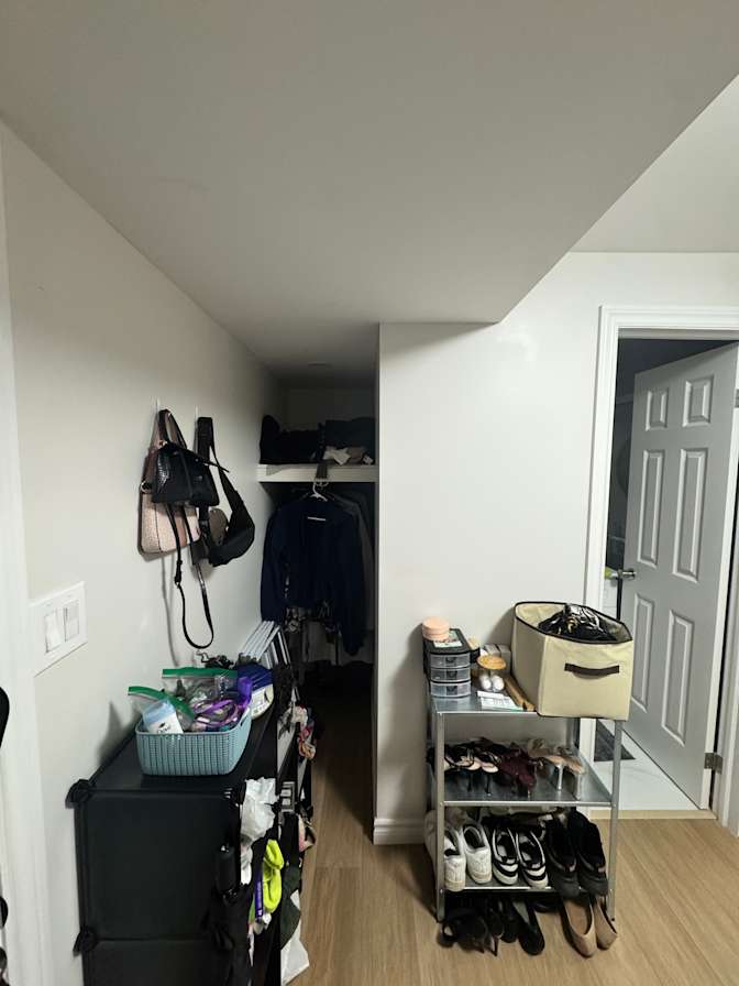 Valentina Adelola's room