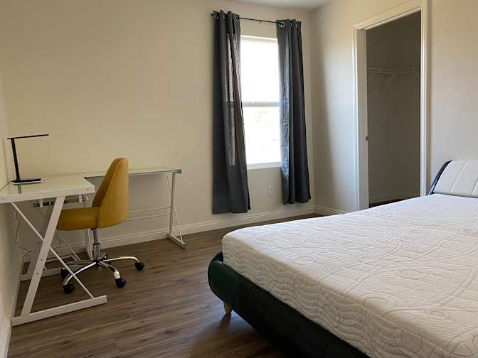 HELEN's room