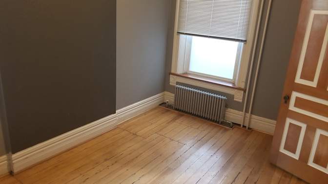 Adam's room