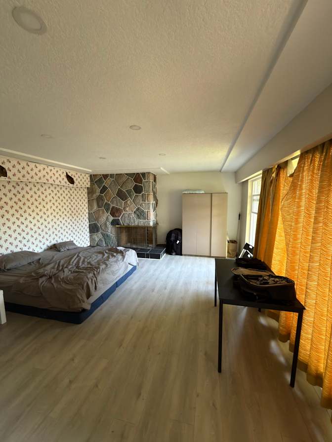 Johann Gründer's room