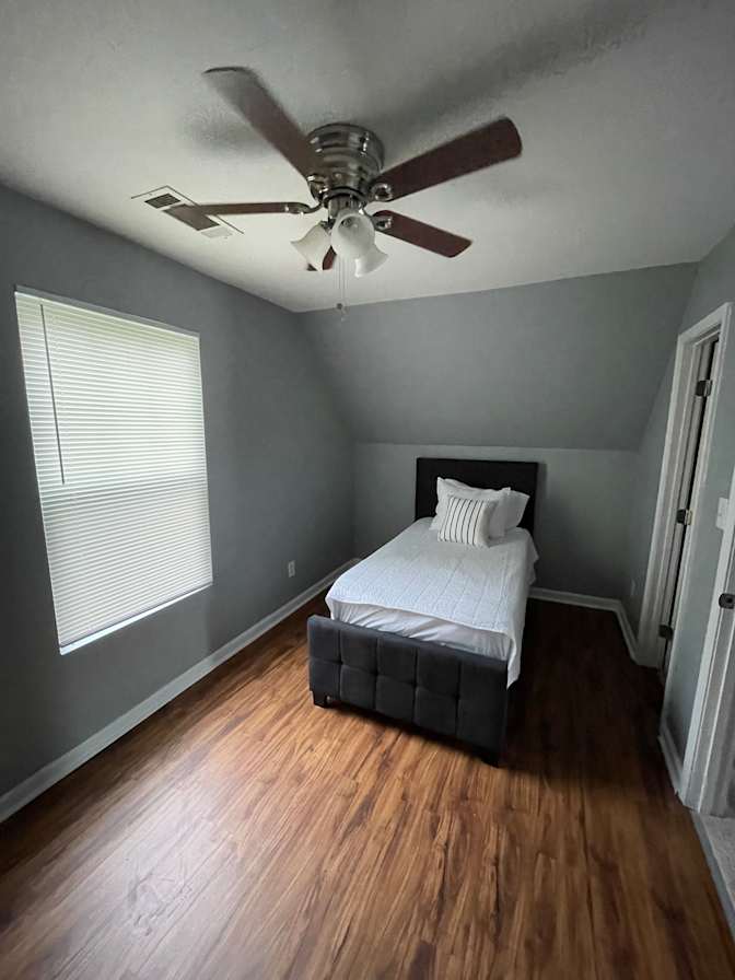 Eli's room