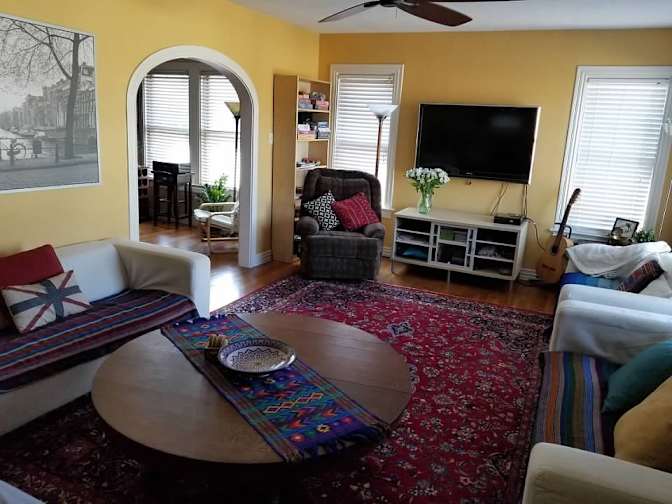 Sydney's room