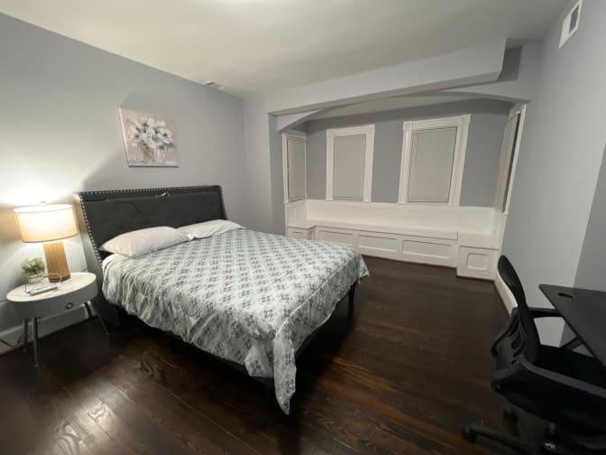 PadSplit's room
