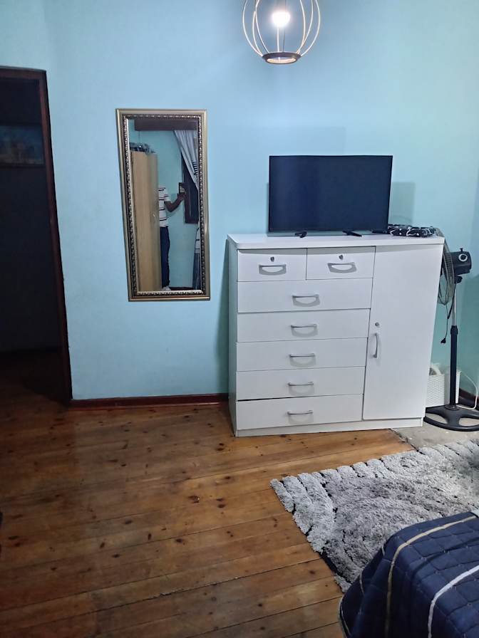 Firhaad Hendricks's room