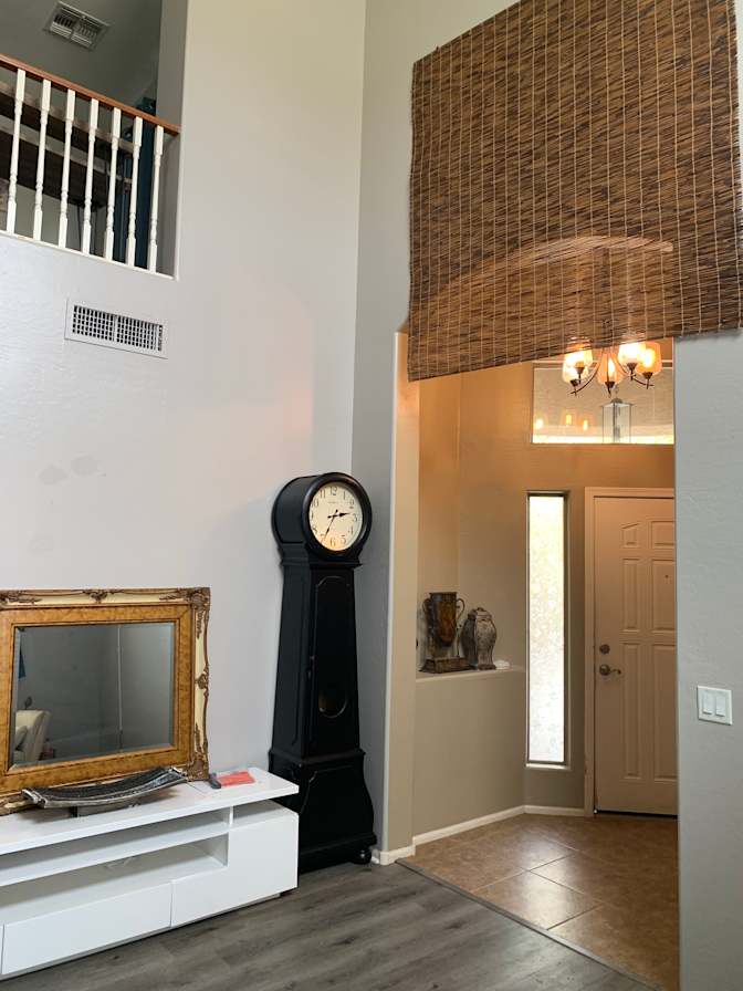Mike's room