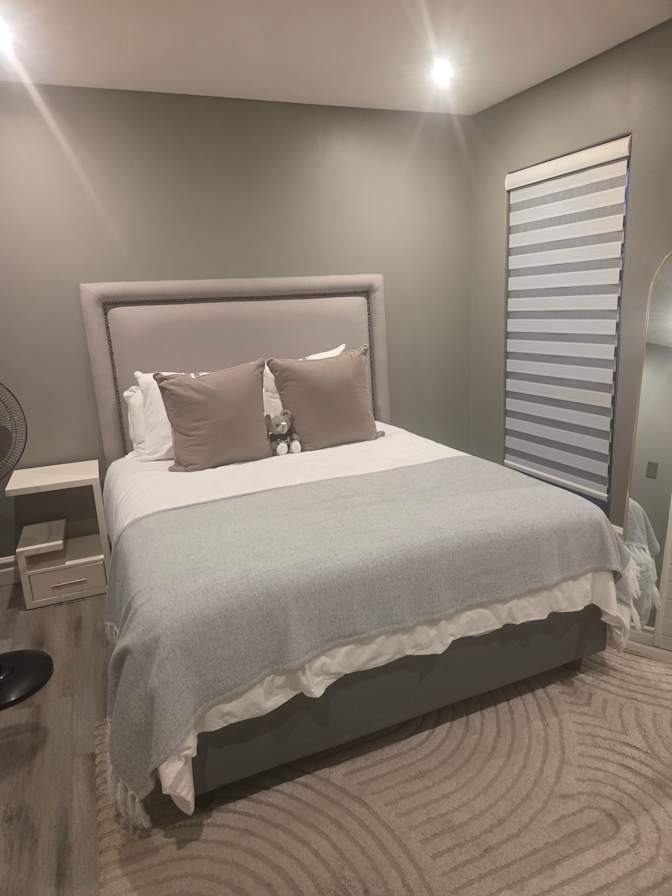 Nelly's room