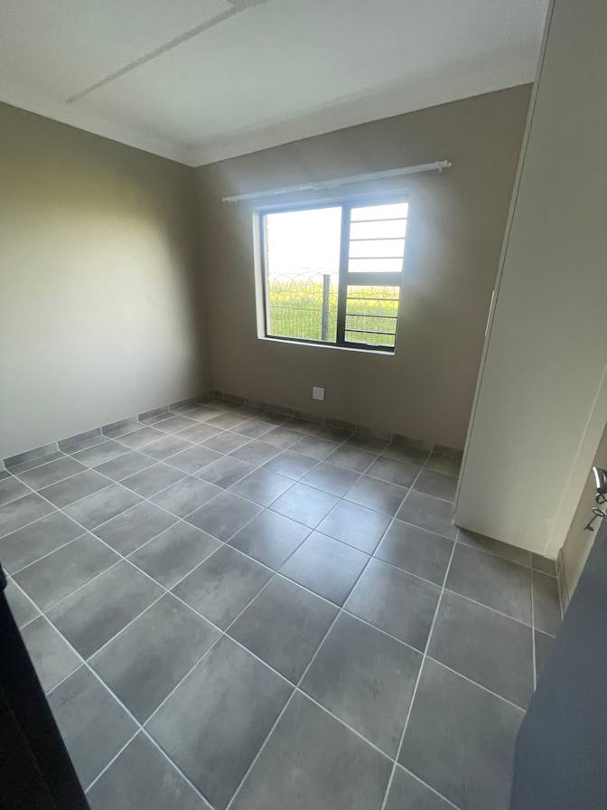 Ndyebo's room