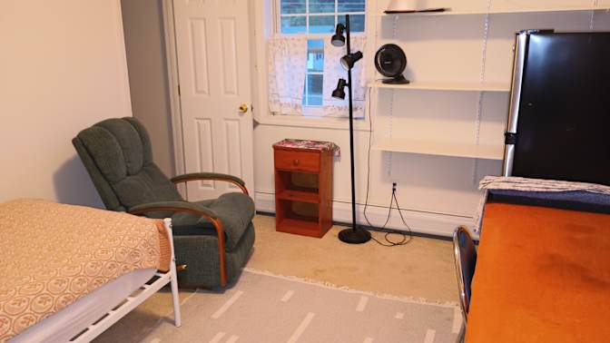 Sue's room
