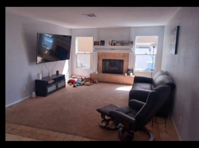 Ryan Allen's room