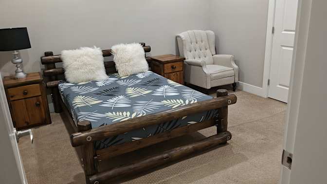 Renu khatter's room