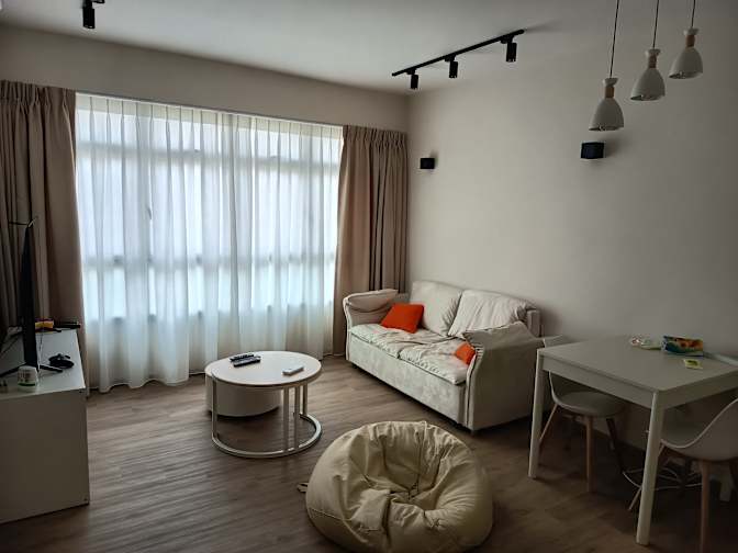 Joell's room