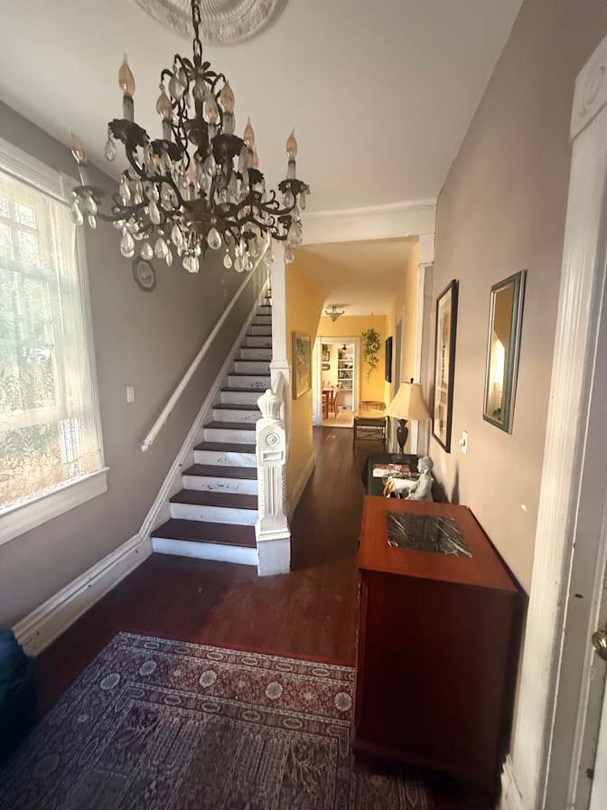 Matthew's room