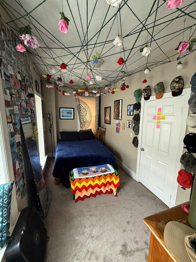 Noah's room