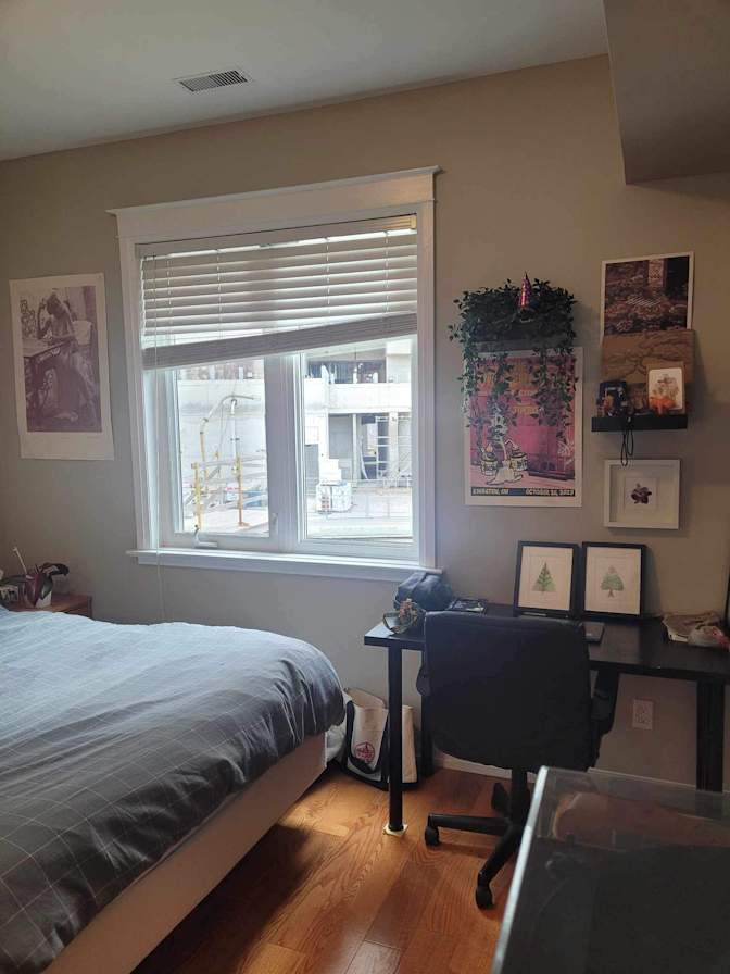 Daniel's room