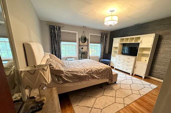 Shaun's room