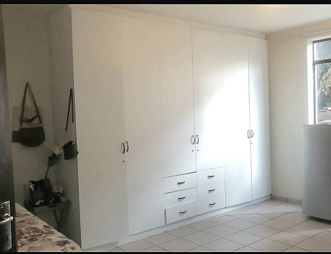Katlego's room
