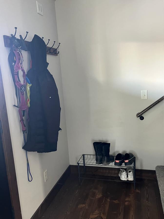 Caitlin's room