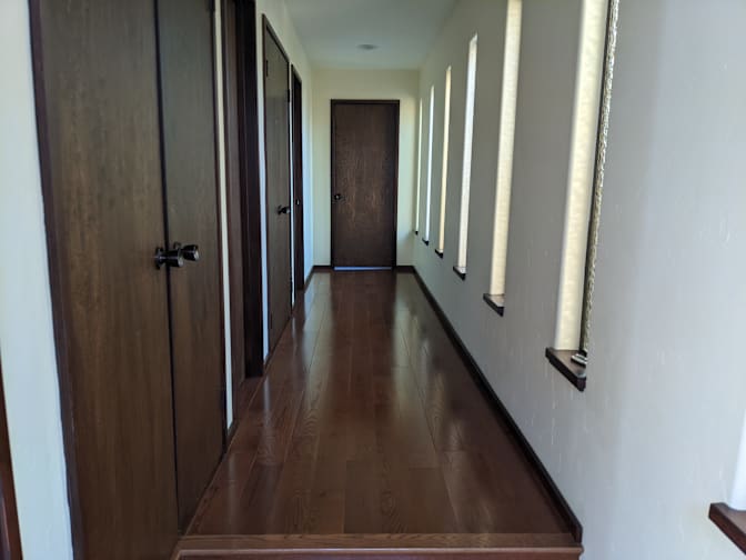 Chris's room