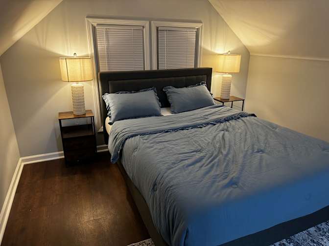 joe's room