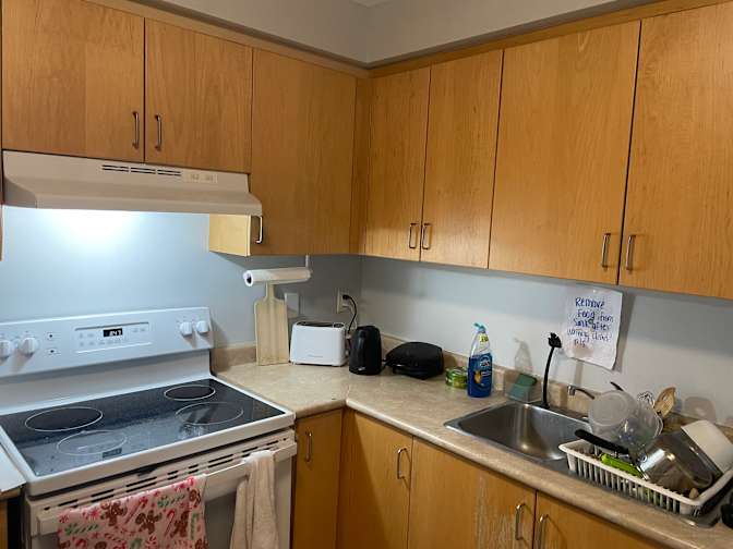 Adriana Balarezo's room