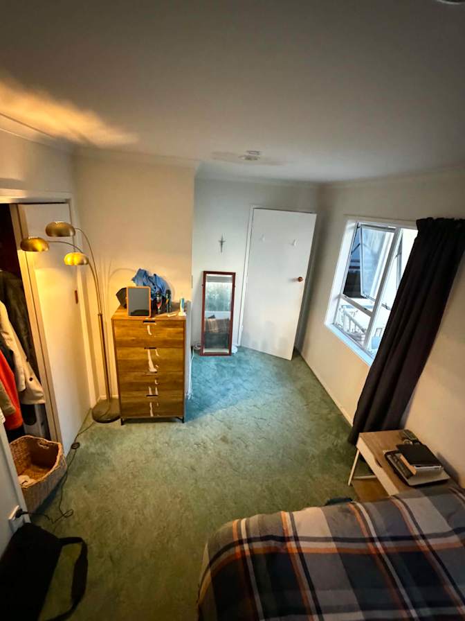 Maia's room