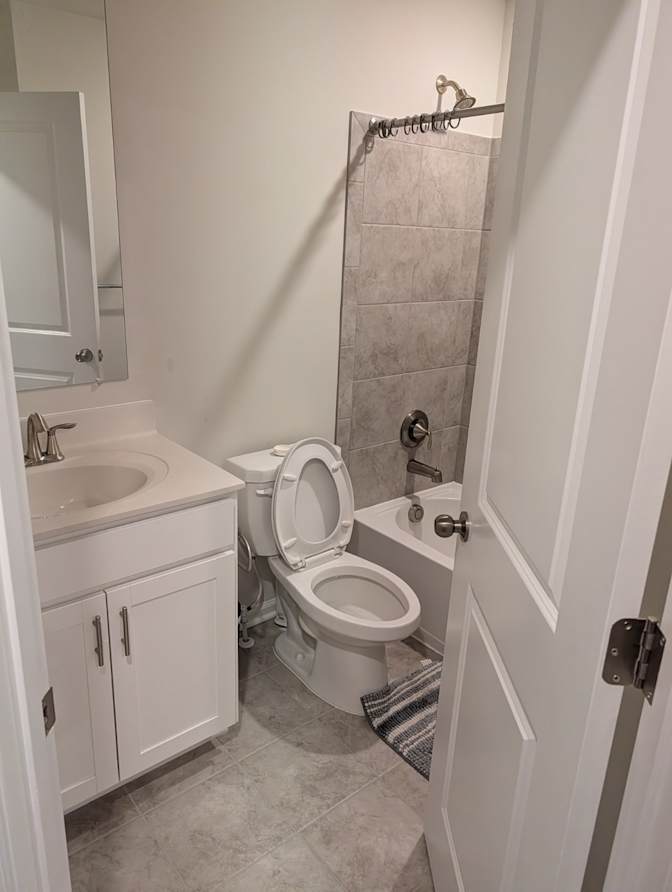 William's room