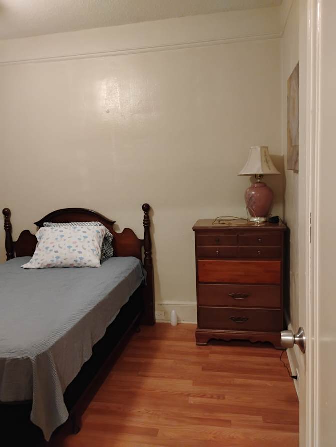 Debbie's room