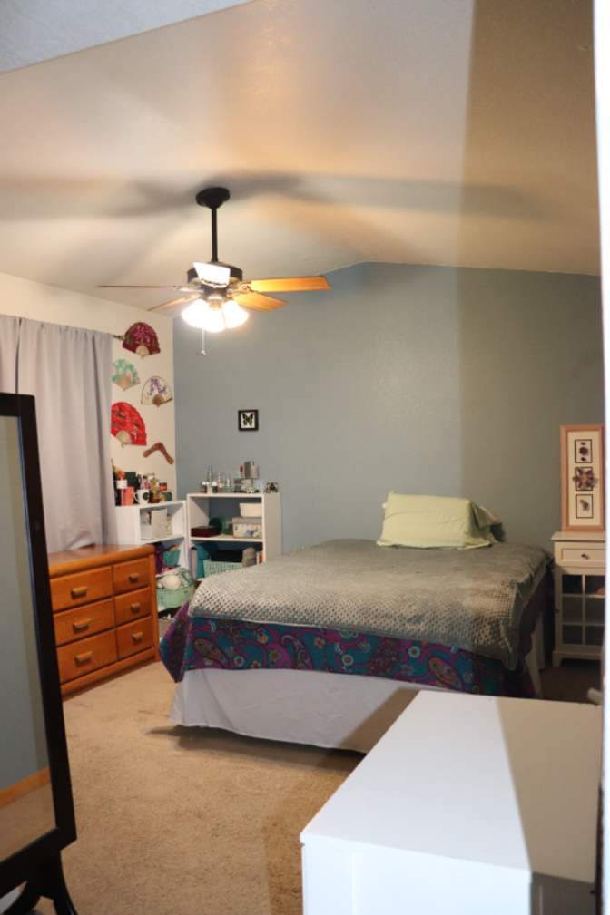 William's room